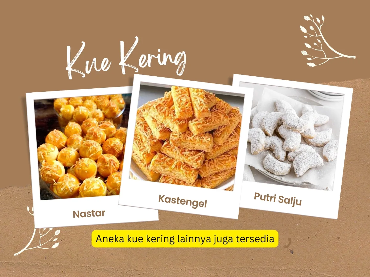 Aneka Kue Kering