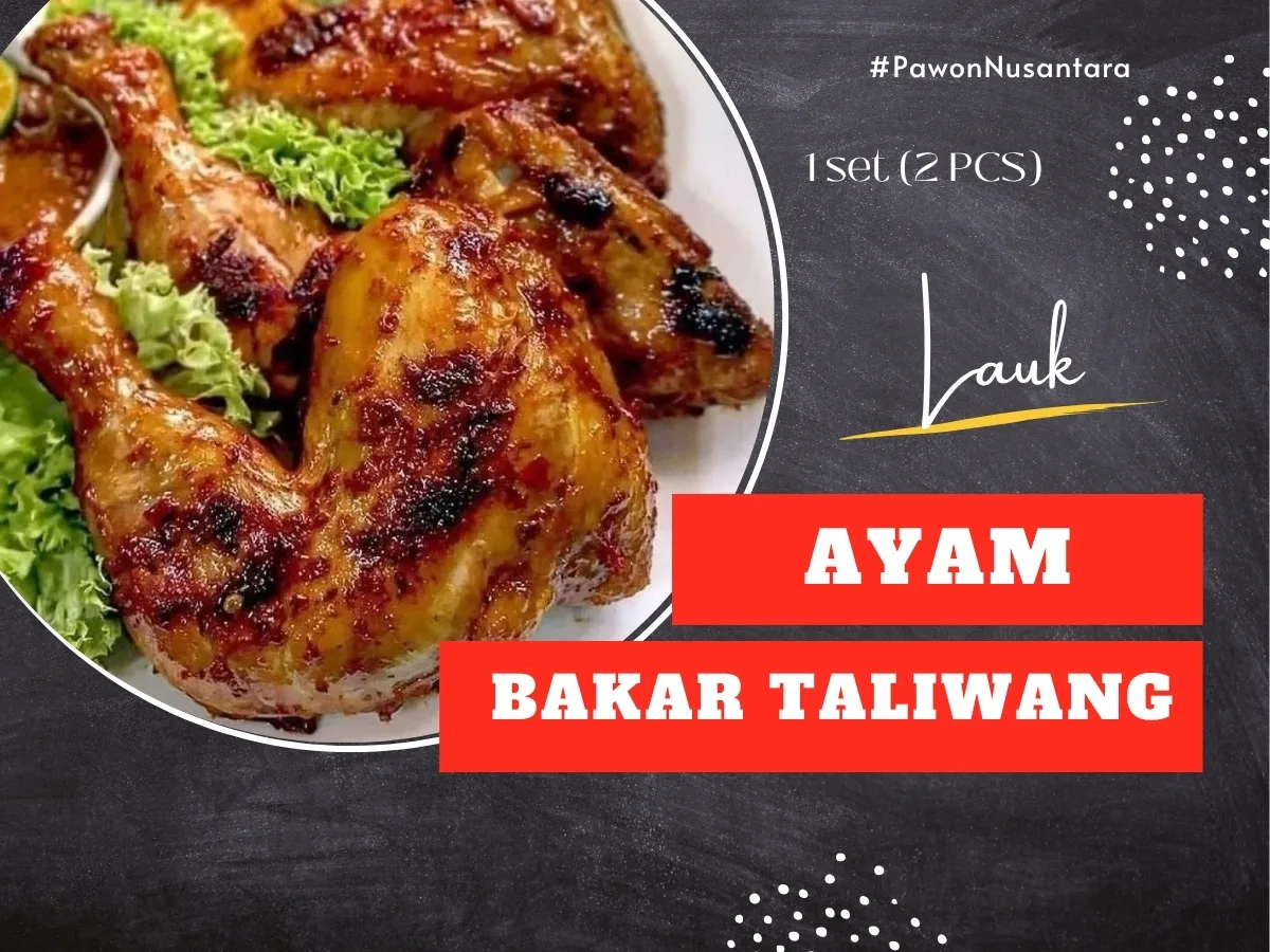 Ayam Bakar Taliwang