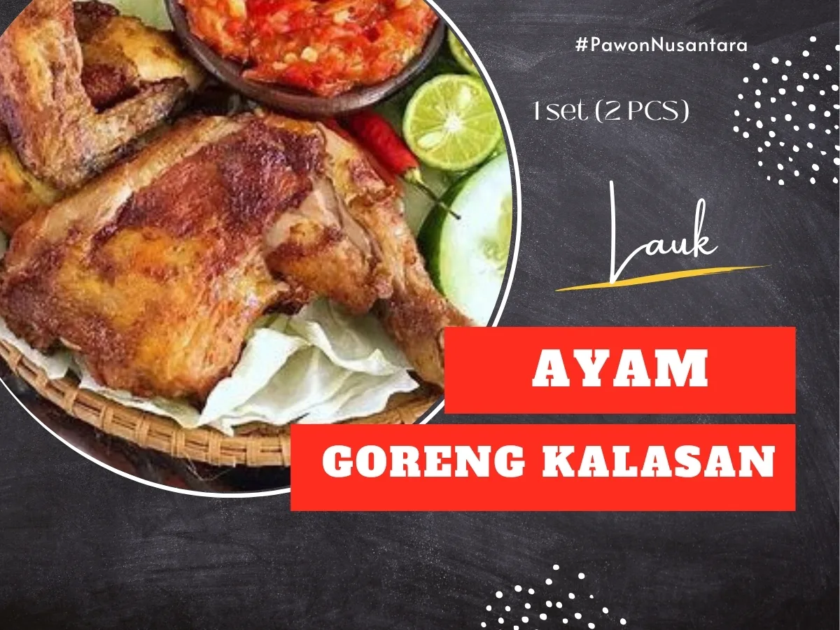 Ayam Goreng Kalasan