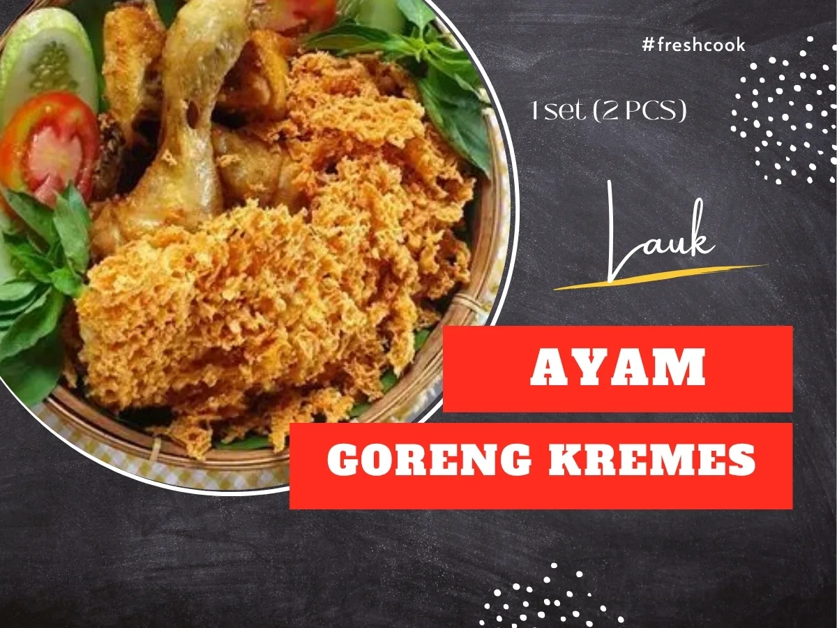 Ayam Goreng Kremes