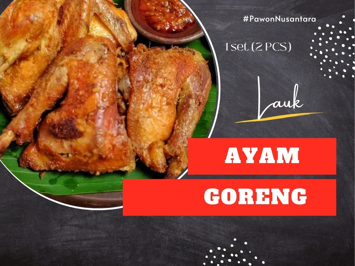 Ayam Goreng