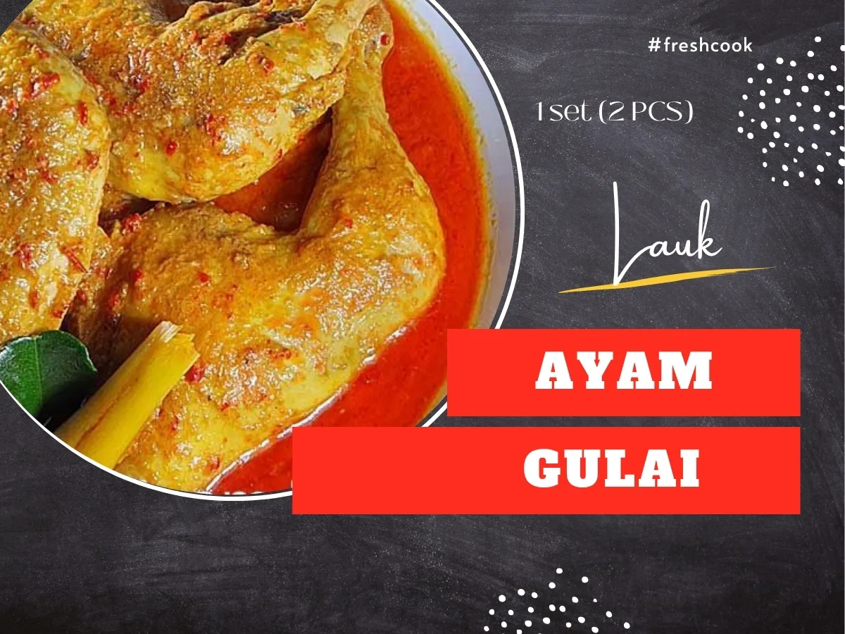 Ayam Gulai