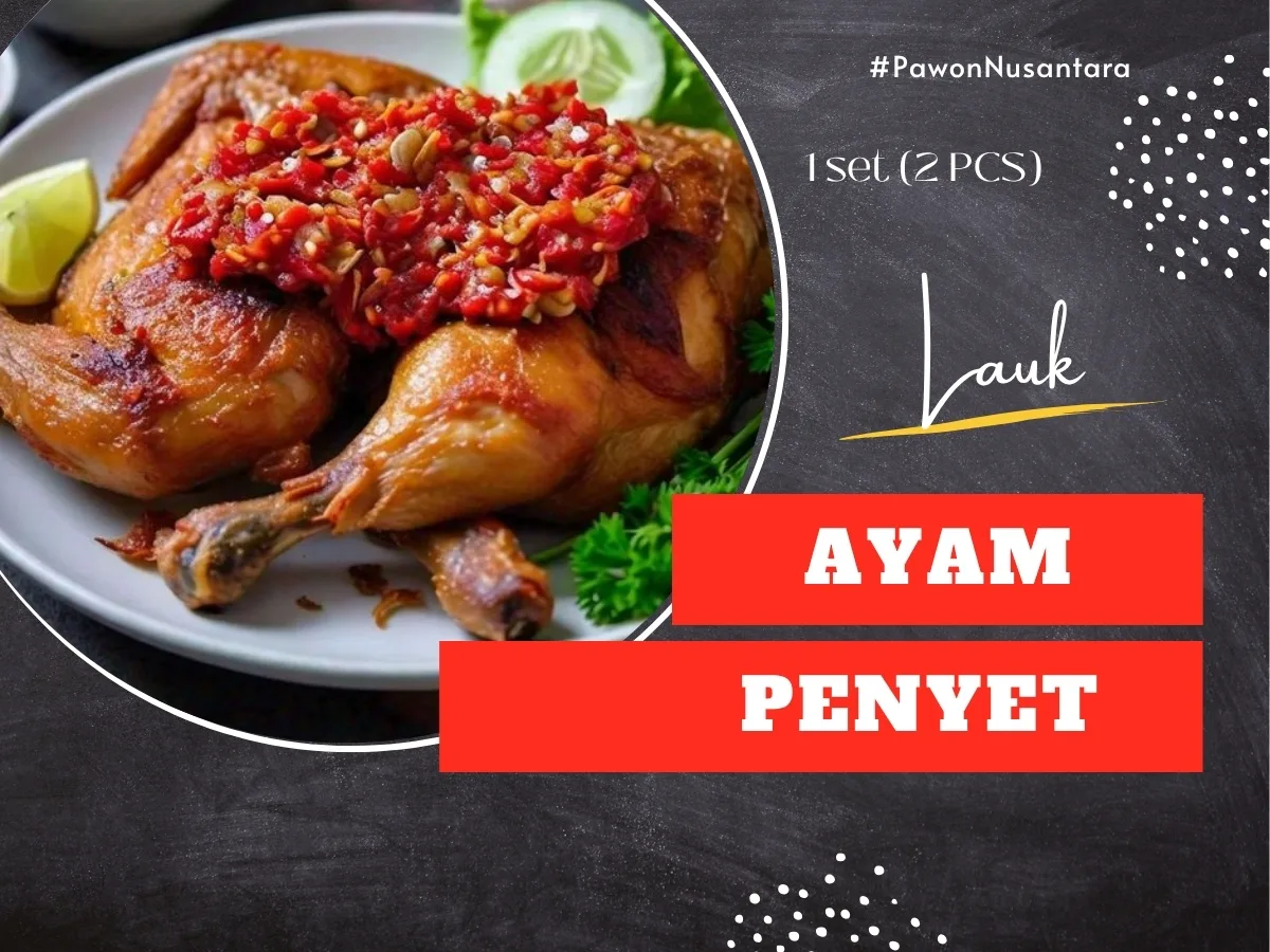 Ayam Penyet