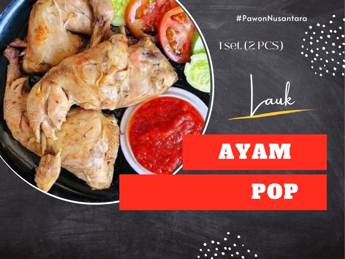 Ayam Pop
