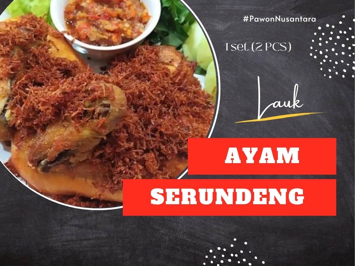 Ayam Serundeng