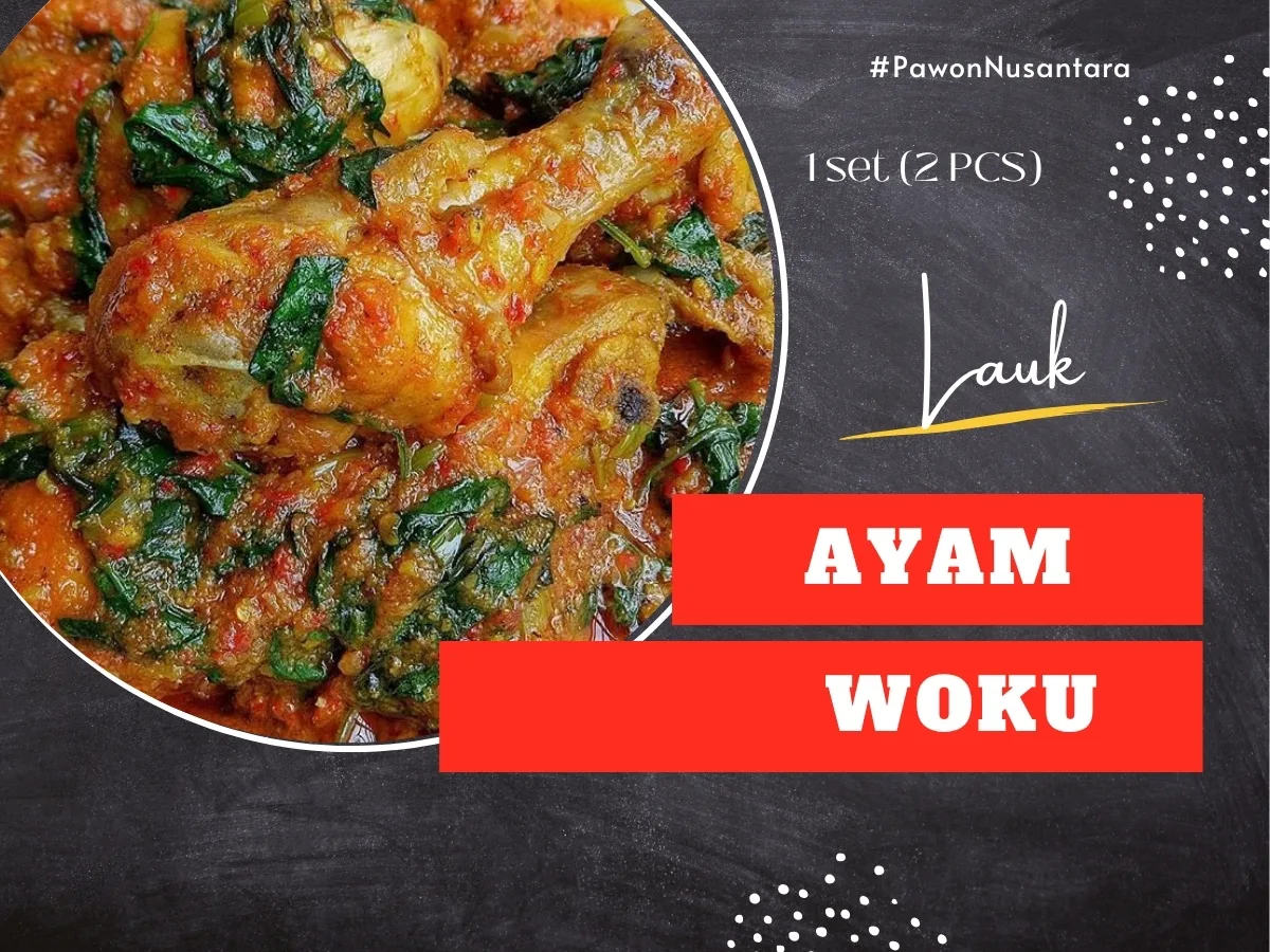 Ayam Woku
