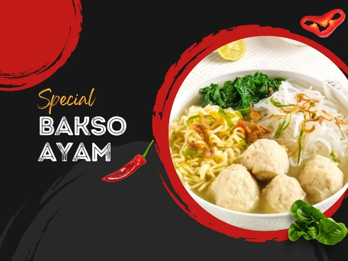 Bakso Ayam