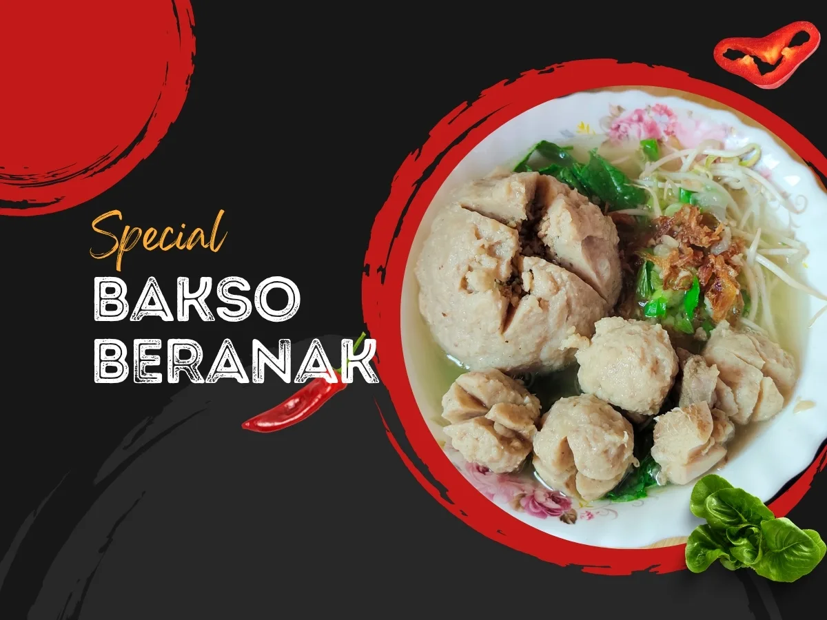 Bakso Beranak
