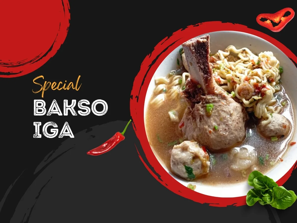 Bakso Iga