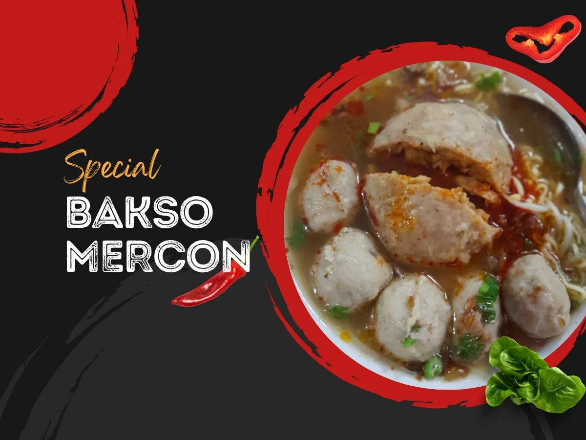 Bakso Mercon