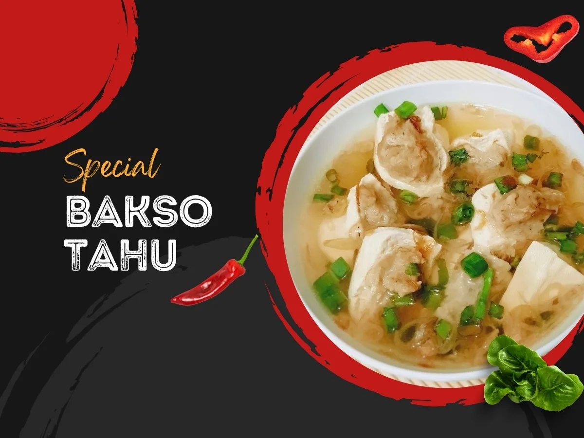 Bakso Tahu (sapi)