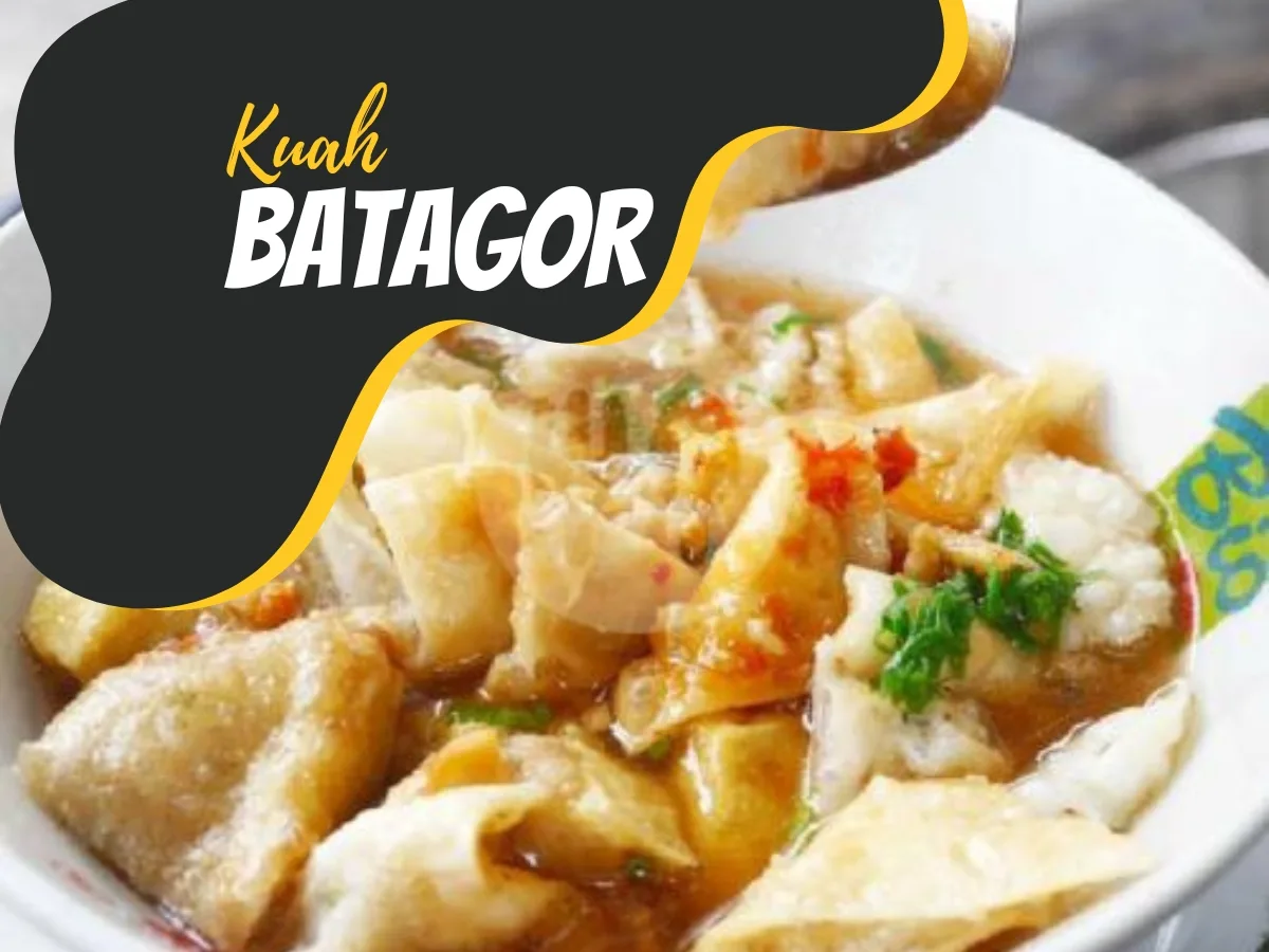 Batagor Kuah