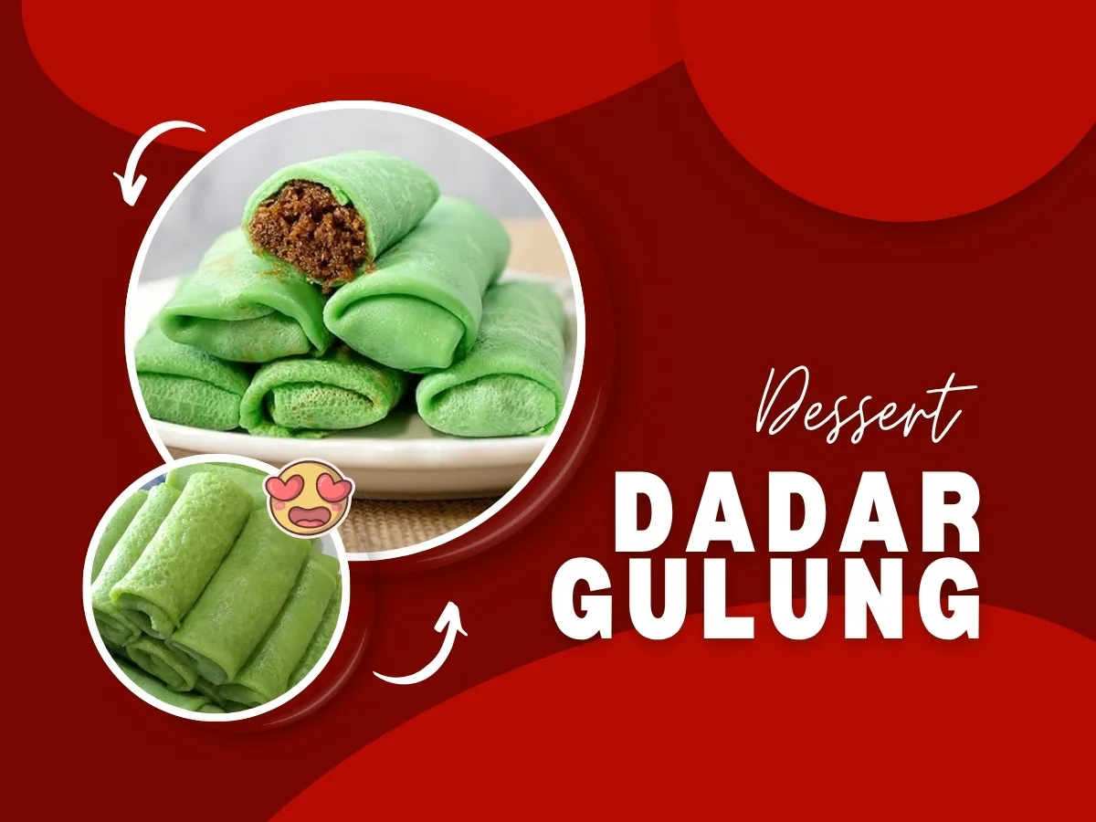 Dadar Gulung