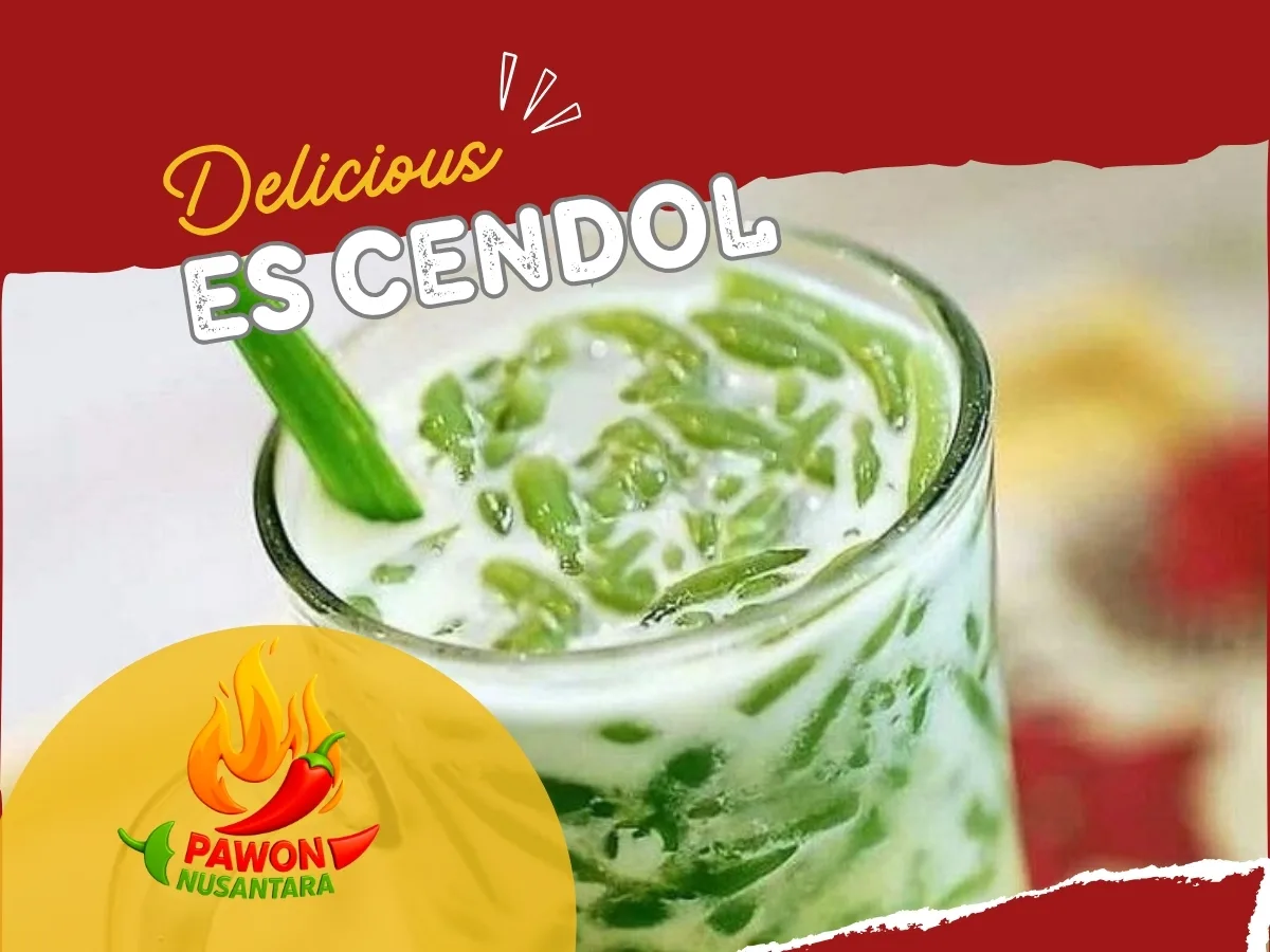 Es Cendol Dawet