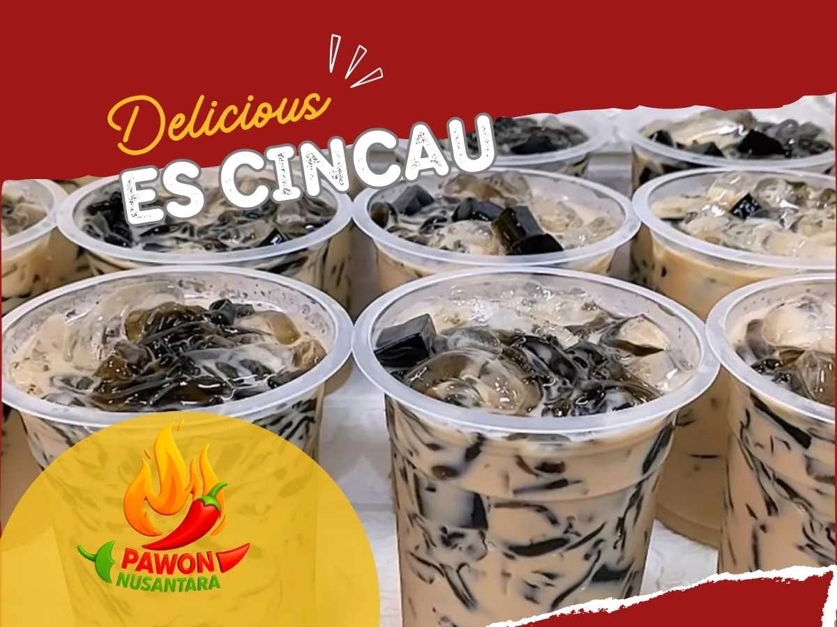 Es Cincau