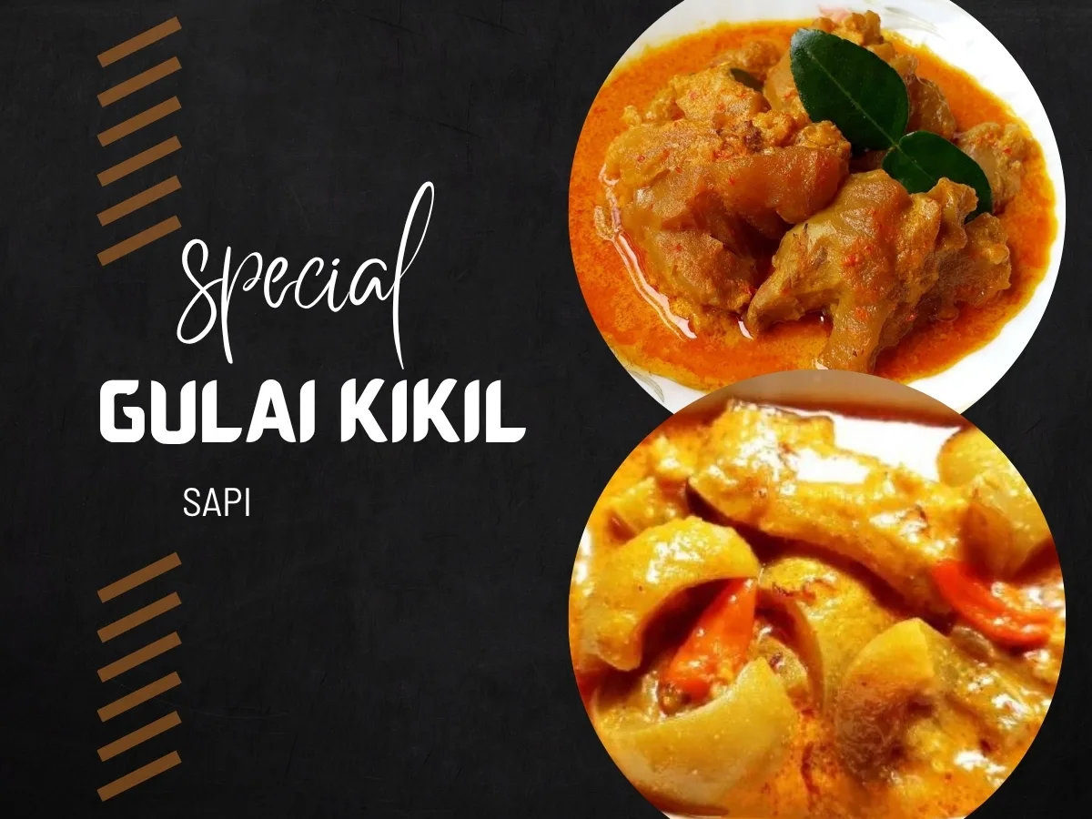Gulai Kikil(sapi)