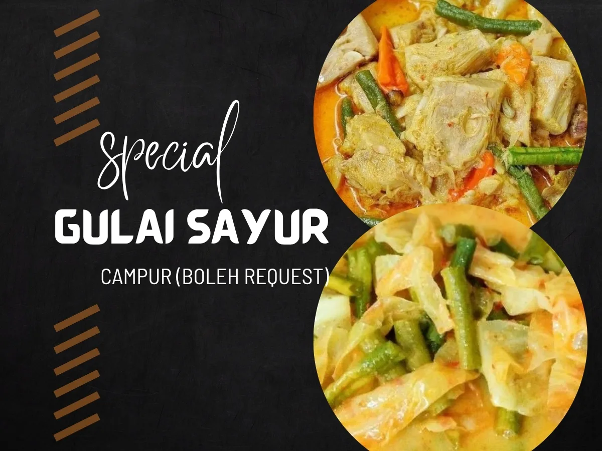 Gulai Sayur