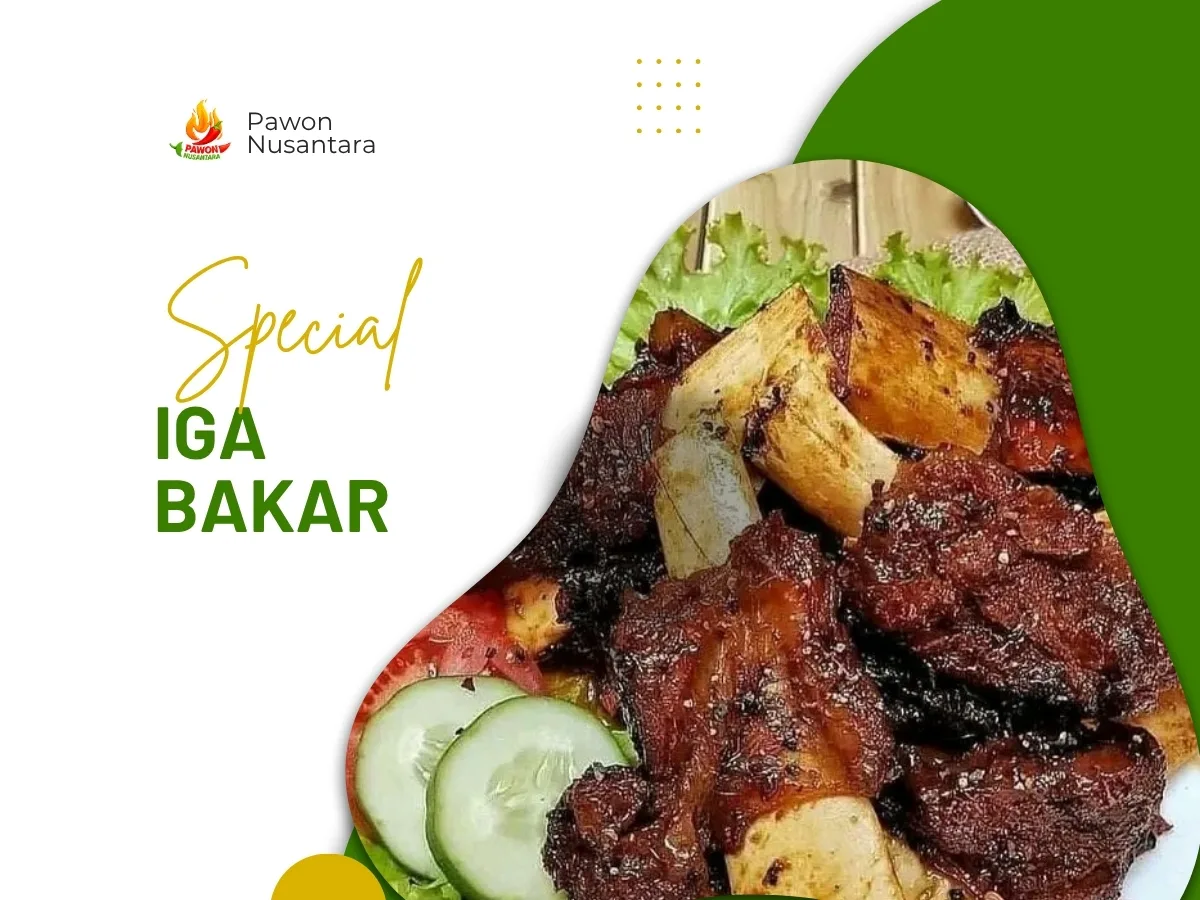 Iga Bakar