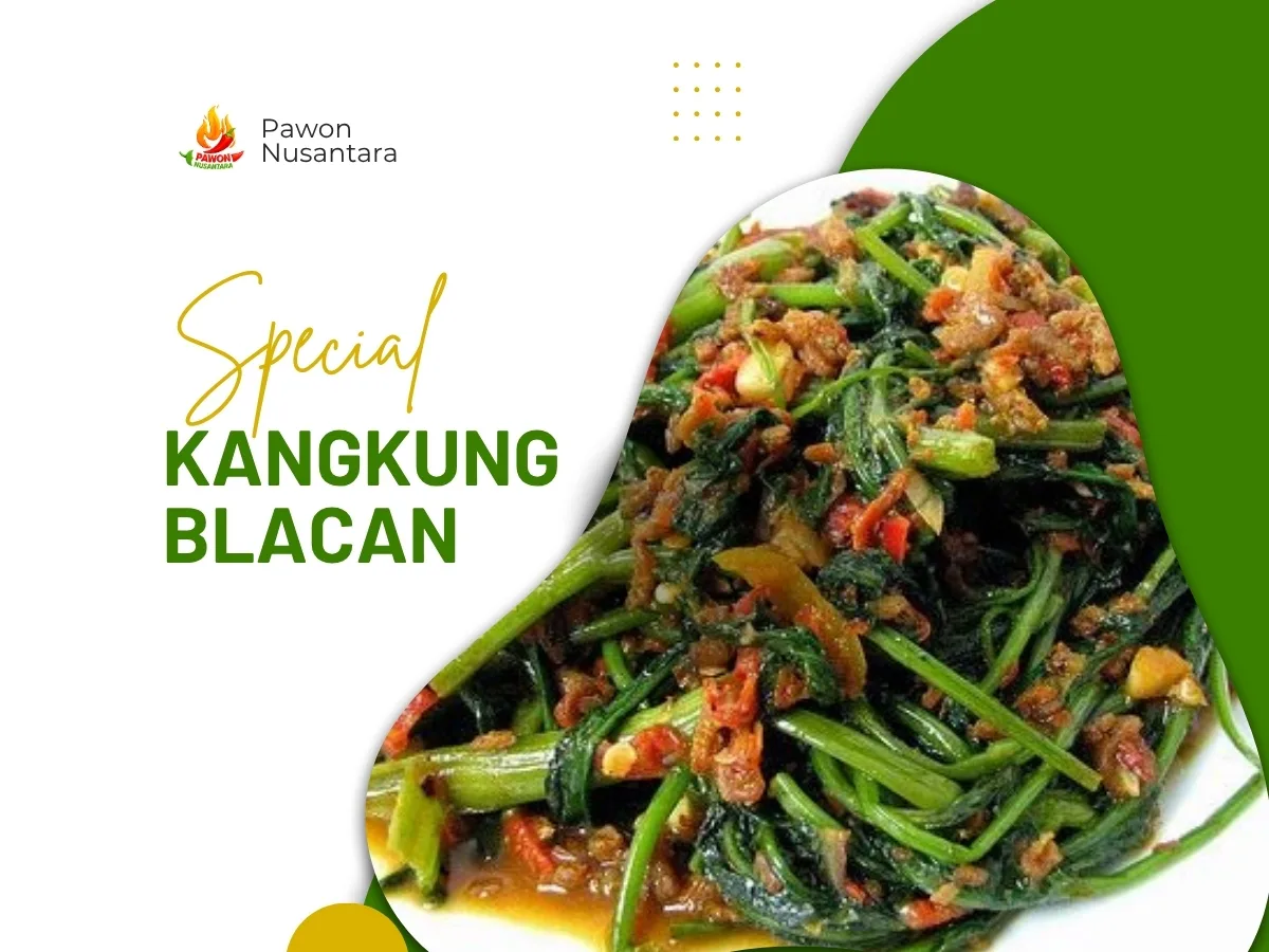 Kangkung Blacan