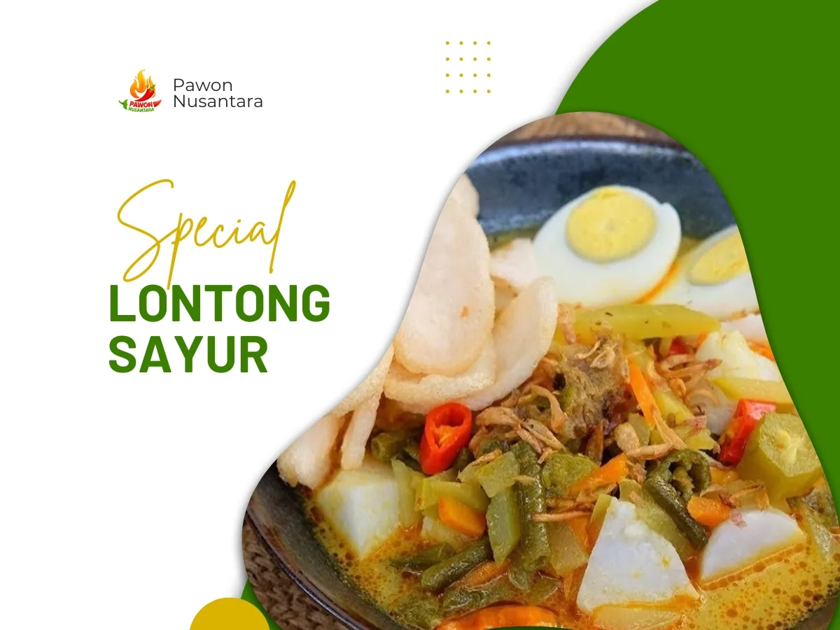 Lontong Sayur