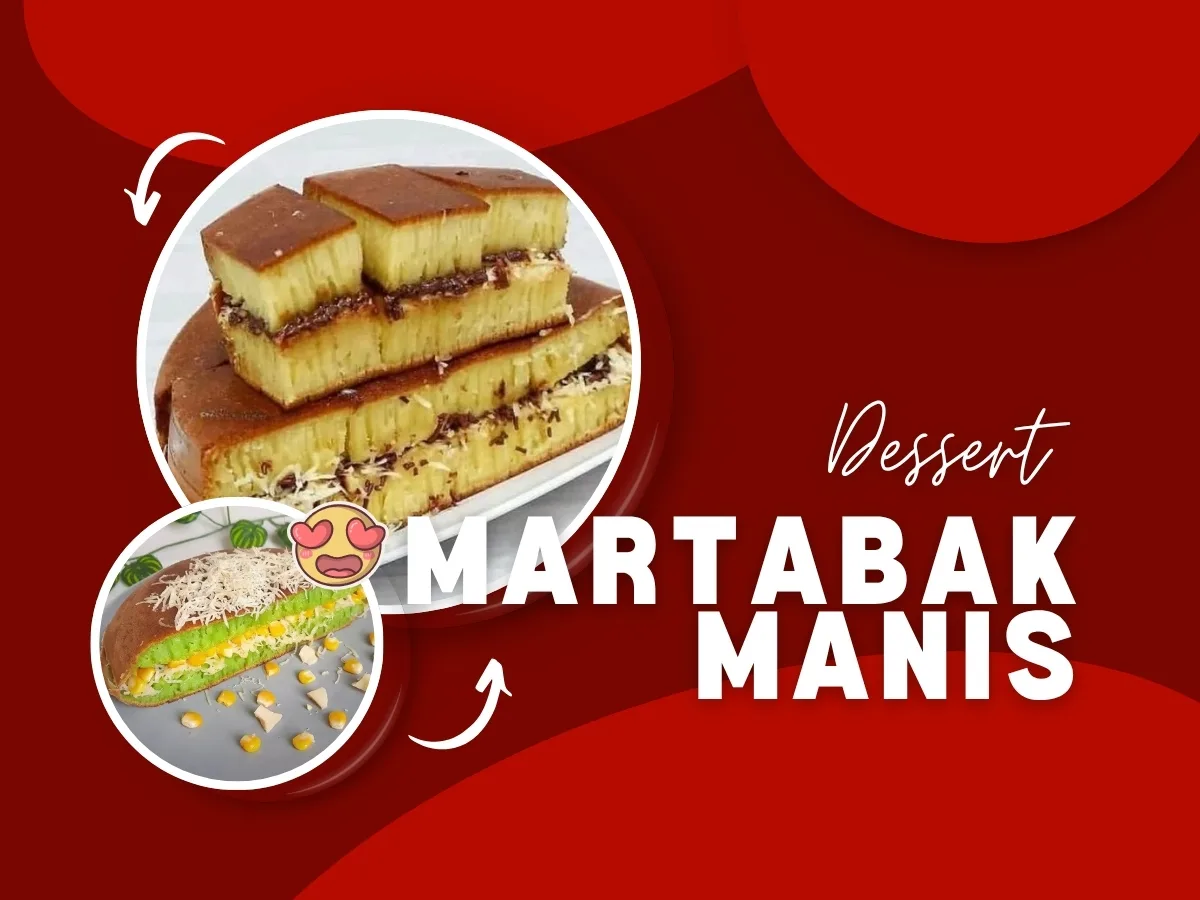 Martabak Manis