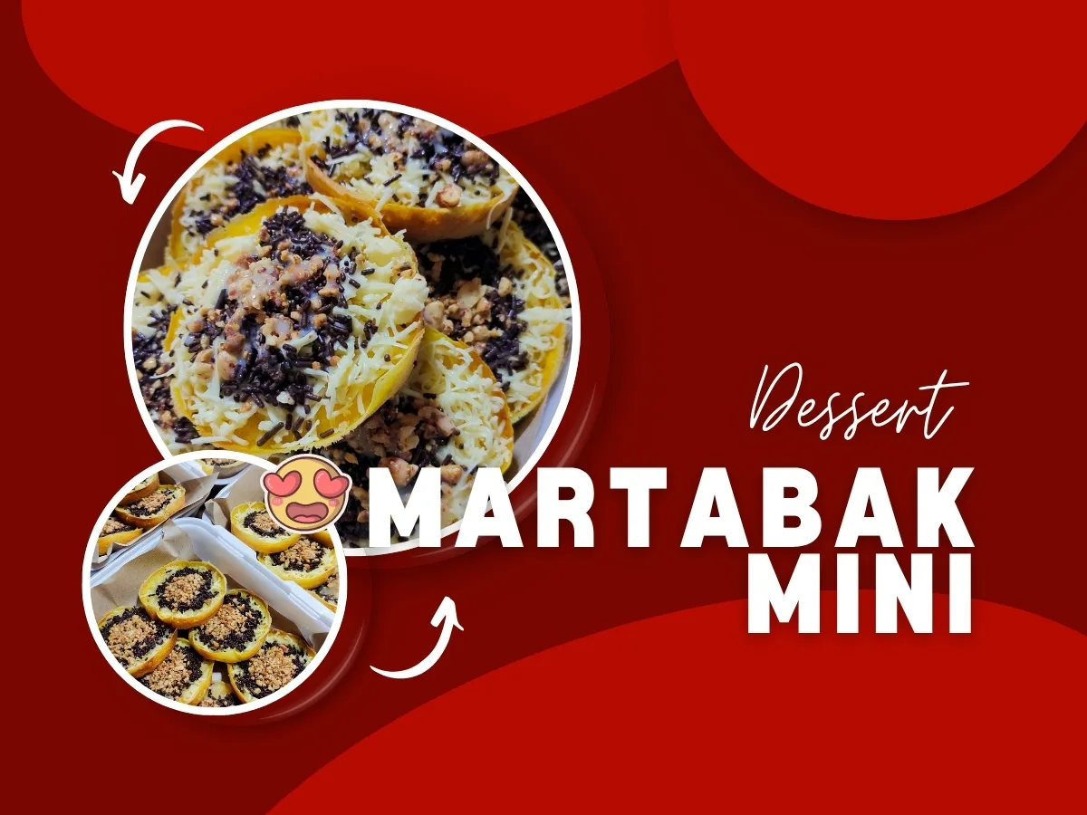 Martabak Mini