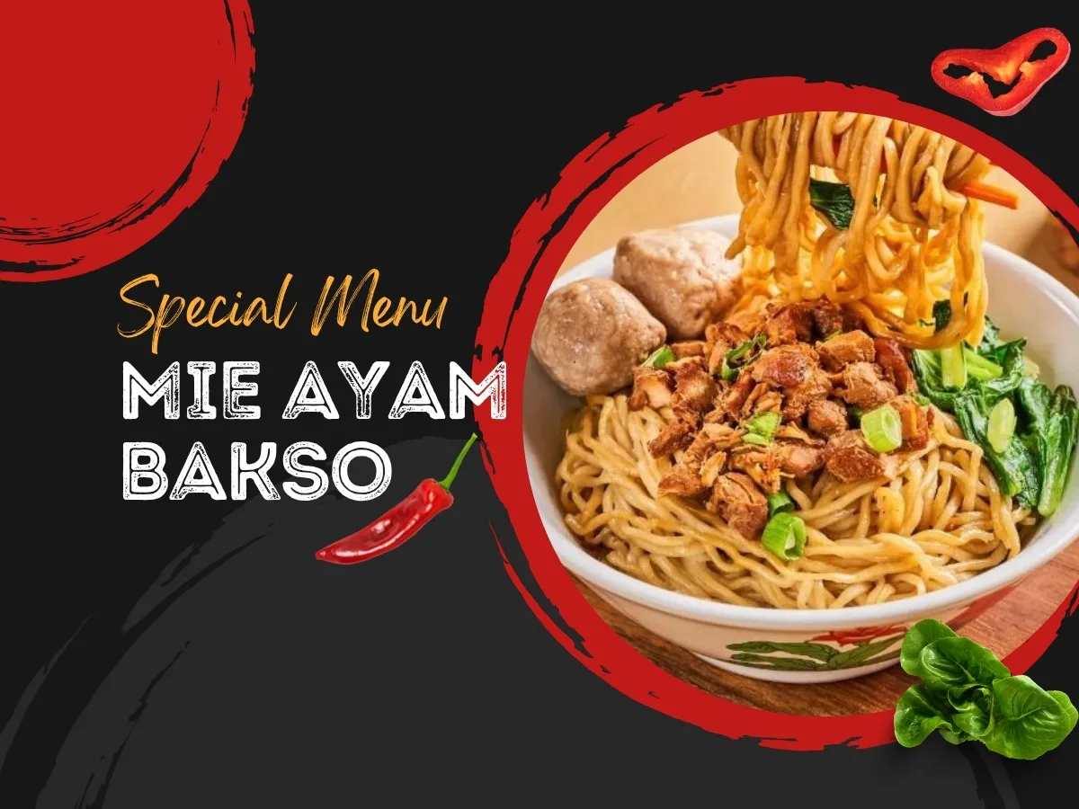 Mie Ayam Bakso