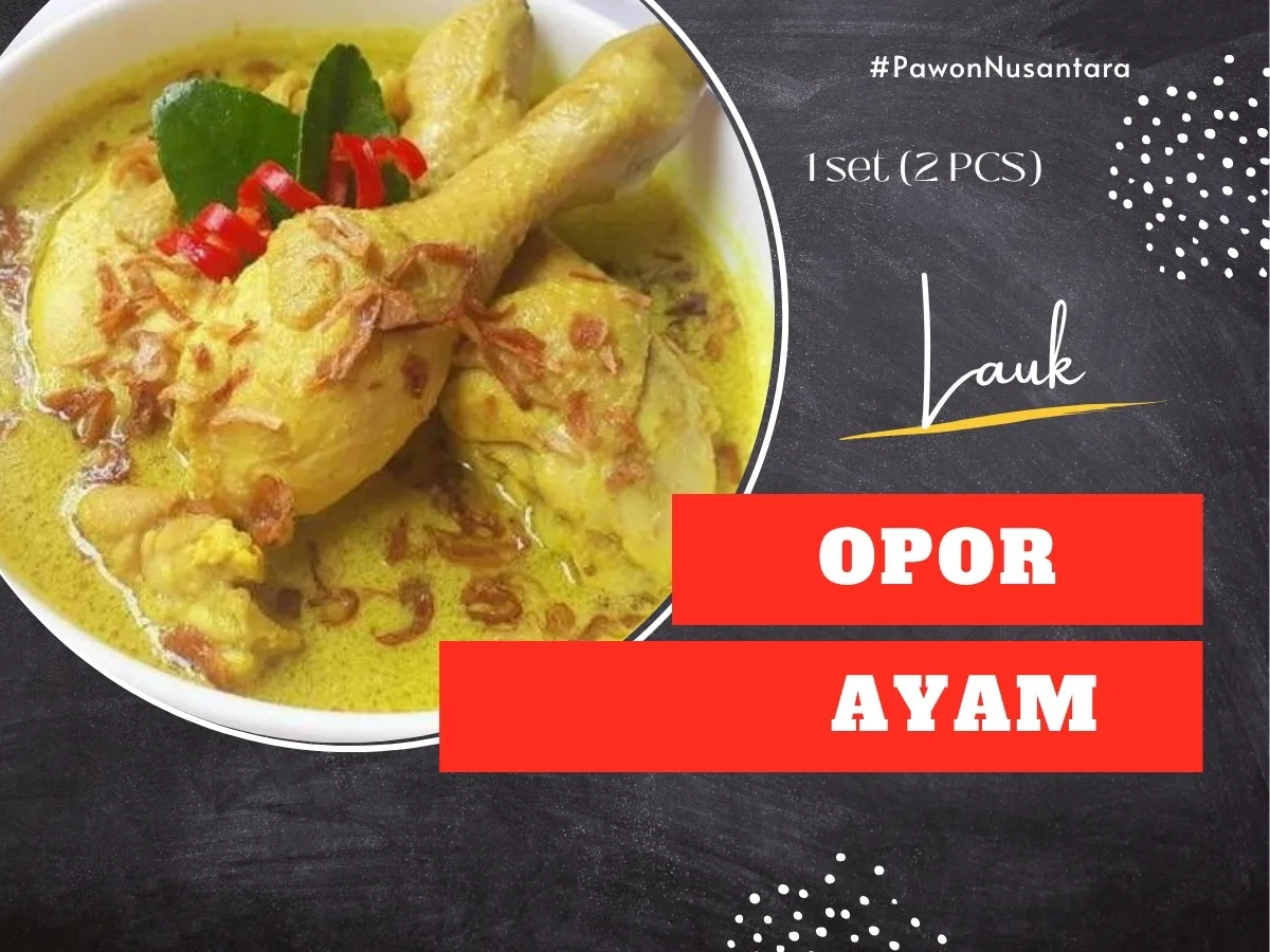 Opor Ayam