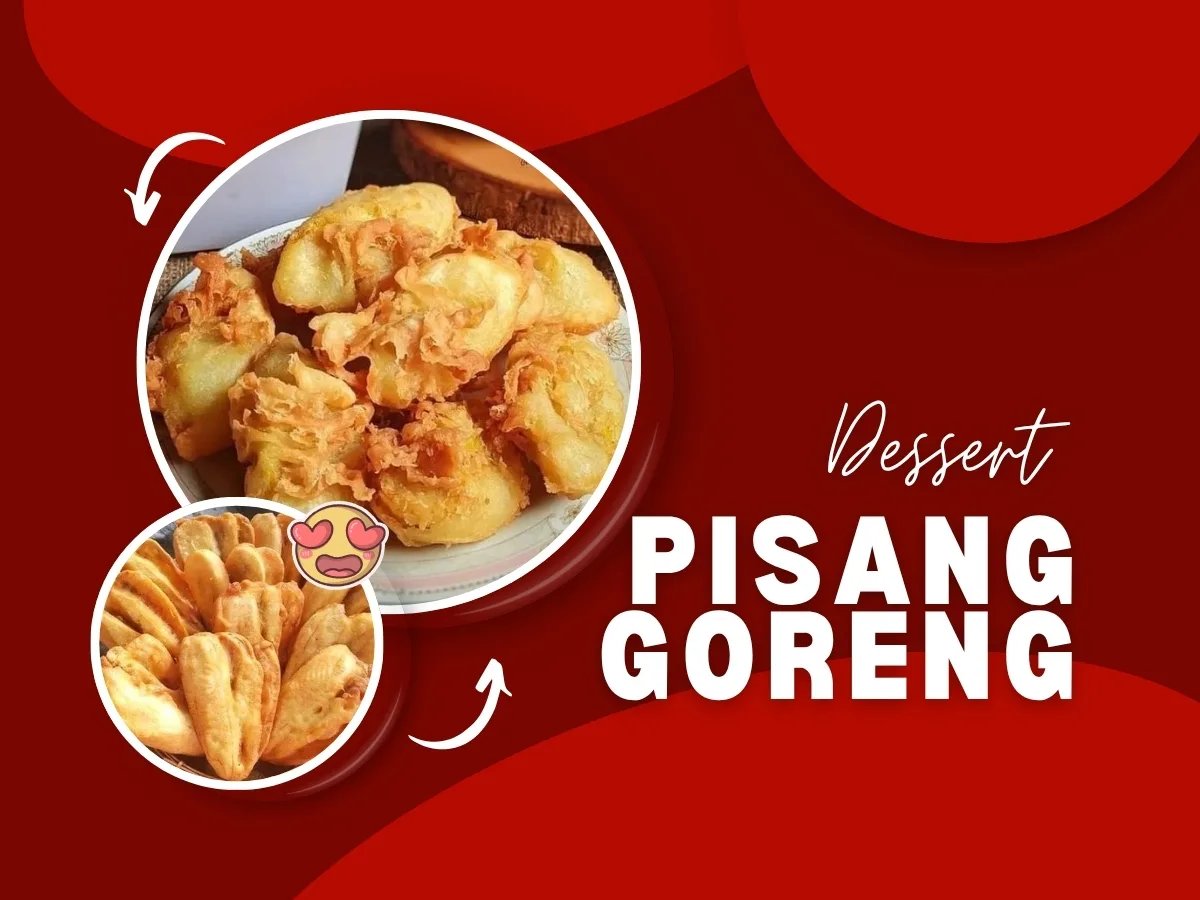Pisang Goreng