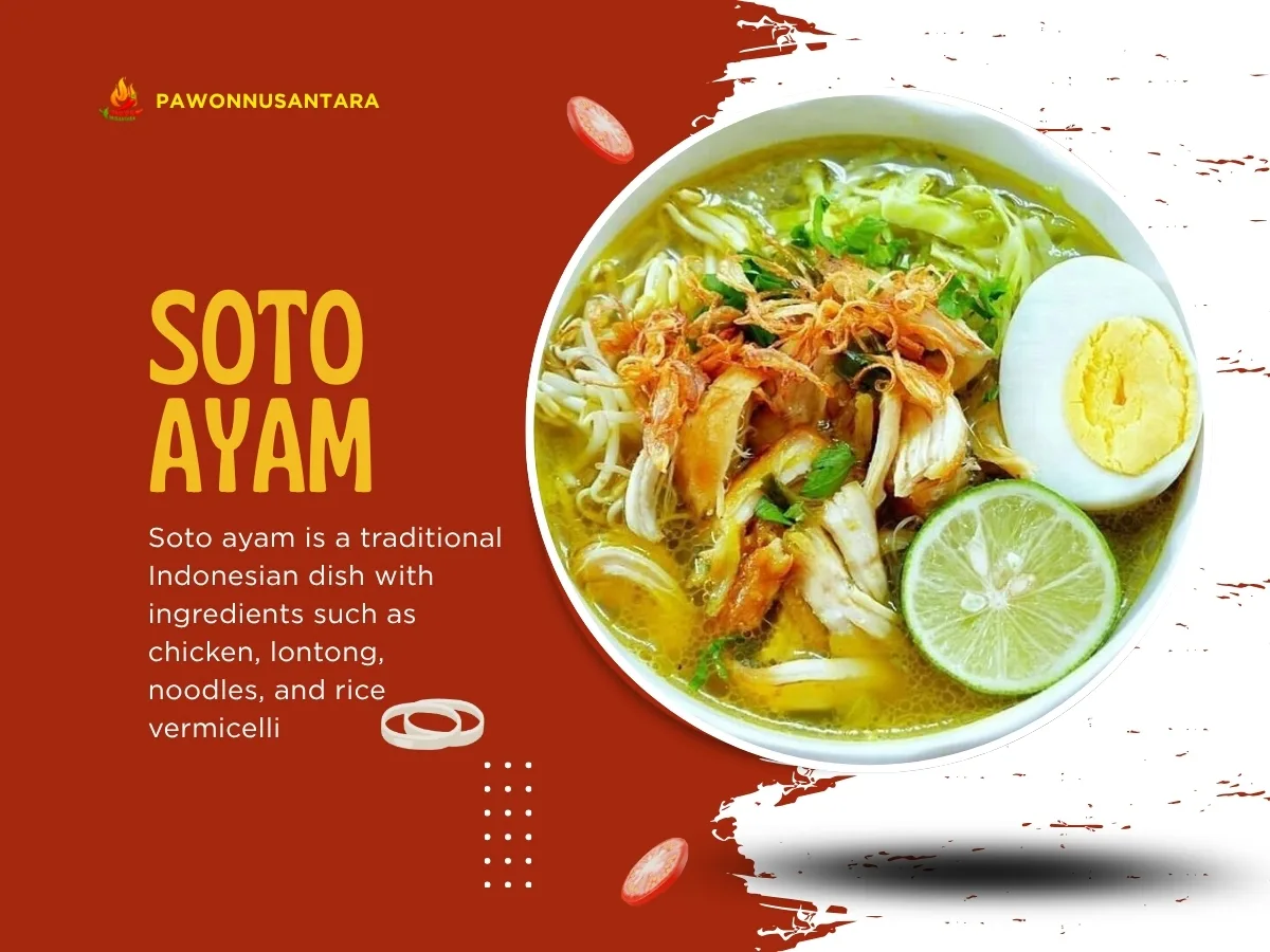 Soto Ayam