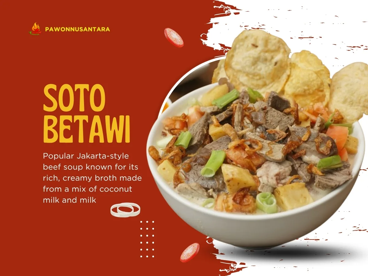 Soto Betawi