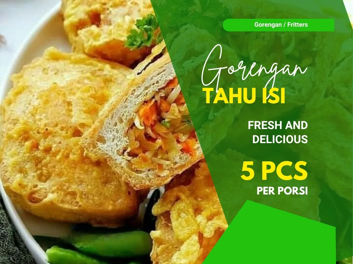 Tahu Isi