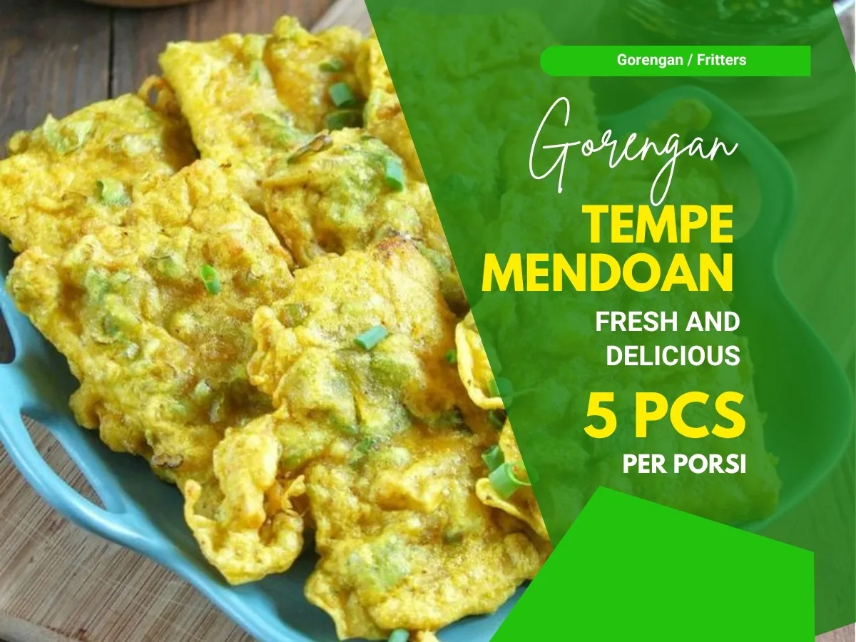Tempe Mendoan