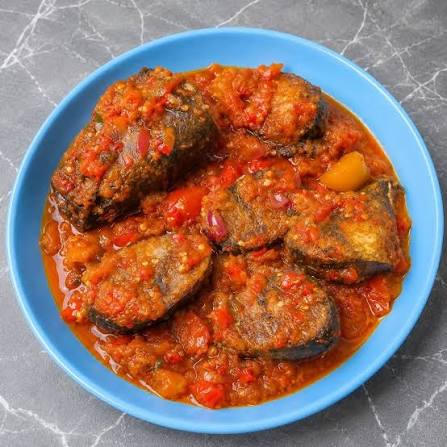 Tongkol balado